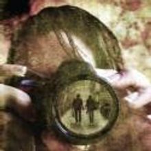 Sierra Repertory Theatre Presents TIME STANDS STILL, 10/7-28