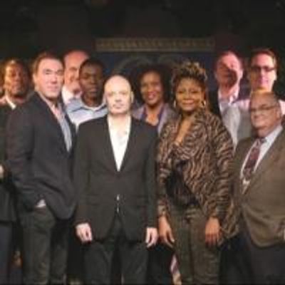 FREEZE FRAME: Meet the Cast of A TIME TO KILL on Broadway!