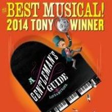 SHN's 2015-2016 Season to Include A GENTLEMAN'S GUIDE TO LOVE AND MUDER