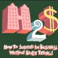 HOW TO SUCCEED IN BUSINESS WITHOUT REALLY TRYING Plays Wilson Center for the Arts…