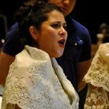 PHOTOS: At the Sitzprobe of NOLI ME TANGERE-OPERA