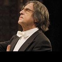 Riccardo Muti, CSO Music Director, Returns to Chicago for Two Week Residency, Now thr