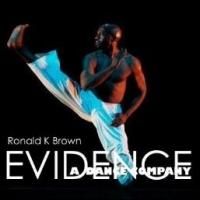 Ronald K. Brown/Evidence Comes to the Orpheum Theater, 3/1