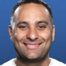 Russell Peters Comes to Comedy Works Landmark Village, 8/27-28