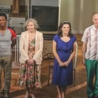 Photo Coverage: Inside Opening Night of Primary Stages' THE MODEL APARTMENT