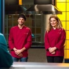 Judith Grace & Gabriel Coronel Compete for TOP CHEF ESTRELLAS Title Tonight