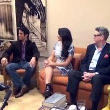 TV Exclusive: BACKSTAGE WITH RICHARD RIDGE- ALADDIN's First Anniversary Special- Part