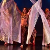 Bellydance Superstars to Perform DANZARA at Harris Center, 10/14
