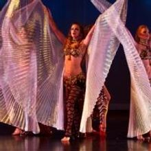 Bellydance Superstars to Perform DANZARA at Harris Center, 10/14