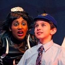JAMES AND THE GIANT PEACH Continues Through 5/26 at Imagination Stage
