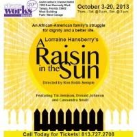 Stageworks' A RAISIN IN THE SUN Now in Rehearsals