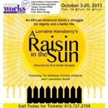 Stageworks' A RAISIN IN THE SUN Now in Rehearsals