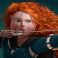 Pixar's Animated Hit BRAVE Premieres Tonight on ABC Family