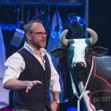 BWW Reviews: Alton Brown Cooks Up Entertaining EDIBLE INEVITABLE TOUR