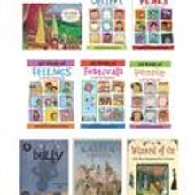 New The Wizard of Oz, 'All Kinds' Series & More Coming from Insight Kids