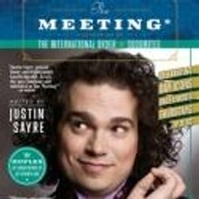 Bridget Everett, Ben Rimalower and Xavier Join Justin Sayre for THE MEETING Tonight…