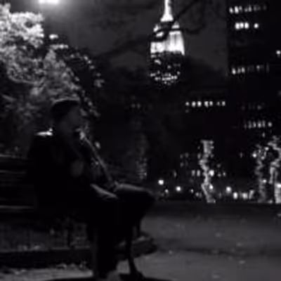 VIDEO: Nick Jonas Unveils Black and White 'I'll Be Home For Christmas' Video