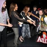 Photo Coverage: Inside the JEKYLL & HYDE Gypsy Robe Ceremony!