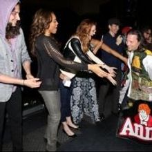 Photo Coverage: Inside the JEKYLL & HYDE Gypsy Robe Ceremony!