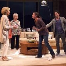 Photo Flash: First Look at Andy Bean, Kandis Chappell, Robert Foxworth and More in Ol