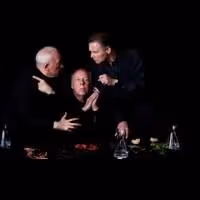 National Portrait Gallery Launches LAST SUPPER Display of Portrait Prints On Sale to…