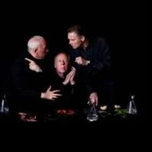 National Portrait Gallery Launches LAST SUPPER Display of Portrait Prints On Sale to…