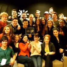 Photo Flash: Saturday Intermission Pics, Feb 23, Part 2 - LES MIS Tour Preps for the…