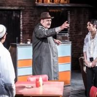 Photo Coverage: More From EAST IS EAST, Starring Jane Horrocks!