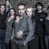 First Peek! Bedella, Ingram And The Cast Of Twickenham Theatre's SWEENEY TODD!