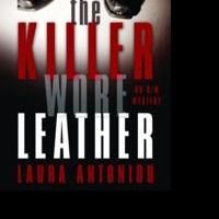Judith Regan Interviews Laura Antoniou About THE KILLER WORE LEATHER, 5/20