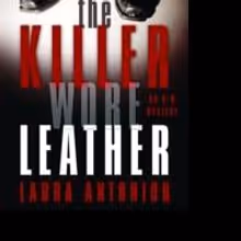 Judith Regan Interviews Laura Antoniou About THE KILLER WORE LEATHER, 5/20