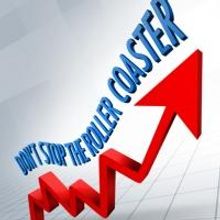 DON'T STOP THE ROLLER COASTER by Tom DePetrillo Is Available Now