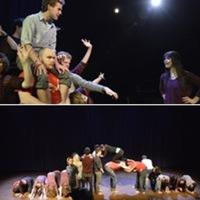 Risk, Fail, Risk Again with the National Theater Institute