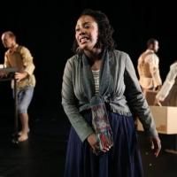 BWW Reviews: ICELAND, STILL, SAANA/THE FOREIGNER Impress at REDCAT's New Original…
