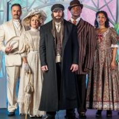 BWW Reviews: RAGTIME at Actors' Playhouse