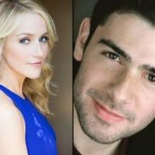 Betsy Wolfe and Adam Kantor Reprise Roles in THE LAST FIVE YEARS, Beginning Tonight a