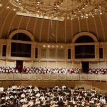 Chicago 2nd-12th Graders to Perform at Symphony Center, 4/22