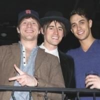 Exclusive Photo Coverage: SPIDER- MAN Cast Celebrates Reeve Carney's Birthday!