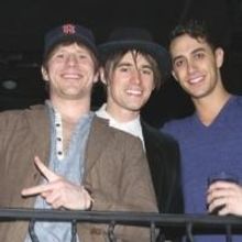 Exclusive Photo Coverage: SPIDER- MAN Cast Celebrates Reeve Carney's Birthday!