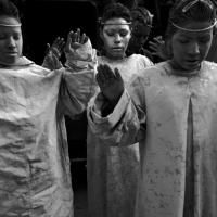 Kinsman Robinson Galleries Opens LOUIE PALU Today