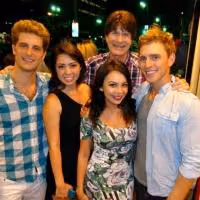 Photo Flash: Opening Night of glory|struck's BARE