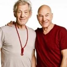 NO MAN'S LAND & WAITING FOR GODOT's Ian McKellen, Patrick Stewart Set for CBS SUNDAY…