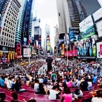 New York City Sets Out to Regulate Time Square's Costumed-Characters