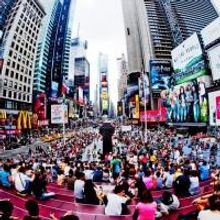 New York City Sets Out to Regulate Time Square's Costumed-Characters