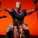 THE LION KING Goes On Sale at the Birmingham Hippodrome Tomorrow