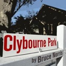 Redtwist's CLYBOURNE PARK to Open 10/5