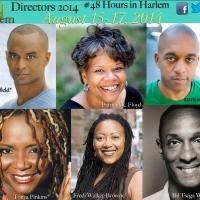 Tonya Pinkins Set for Harlem9's 4th Annual 48 HOURS IN HARLEM This August
