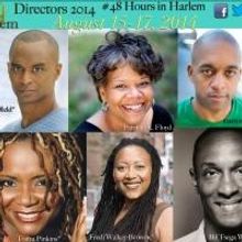 Tonya Pinkins Set for Harlem9's 4th Annual 48 HOURS IN HARLEM This August