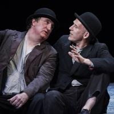 BWW REVIEW: THERE'S HOPE AND FUTILITY IN 'WAITING FOR GODOT'