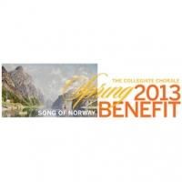 The Collegiate Chorale's Spring Benefit Slated for 4/30